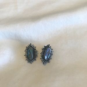 Kendra Scott earrings